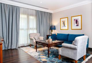 Millennium Hotel Doha - Doha - 2