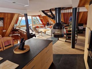 le chalet pointu de capucine - 2