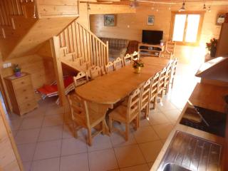 Deux grands chalets communicants - Les Orres - 3