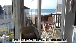 Bernières-sur-Mer Appartement chaleureux - Bernières-sur-Mer - 0