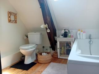 CHEZ ISA chambre chez l'habitant Antoine - Montlouis-sur-Loire - 1