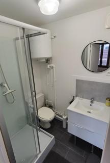 Duplex 2 - Proche du Jardin des Plantes - Rouen - 6
