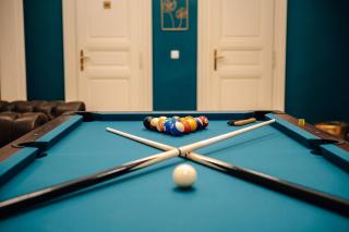 WagnerStays Grand Nest 6BD Billiard&Sauna&Jackuzzi - Prague - 4