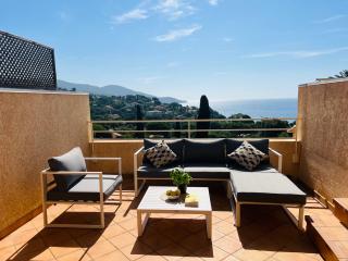 Le Soleil Bleu - Calme, Terrasse et Vue Mer - 3