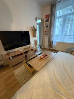Maison cosy pour 2 à 4 personnes, proche de tout - Boulogne-sur-Mer - 3