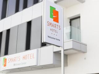 Smarts Hotel Agdal Rabat - Rabat - 6