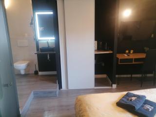 Studio Baignoire centre ville - Narbonne - 2