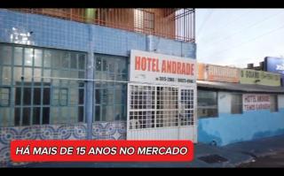 Hotel Andrade - Teresina - 0