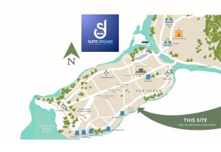 Panglao Luxury Sea View Condo, Pool, Cafe & Grocery On Site - Suite 918 - Dauis - 4