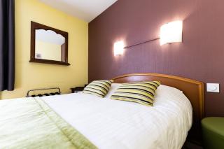 Hotel Cheval De Bronze - Remiremont - 1
