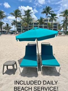Direct Ocean in fabulous Deerfield Beach! - Deerfield Beach - 2
