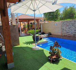 Casa con piscina y gimnasio privados - Benejúzar - 8