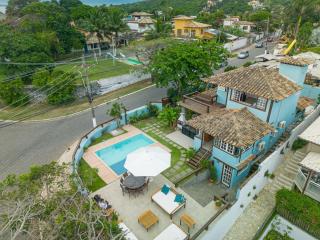 Bz32 Geribá Casa independente c/ Piscina - Búzios - 4