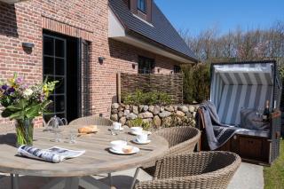 Muschelnest mit eigener Sauna, Westerland, Sylt - Westerland - 9