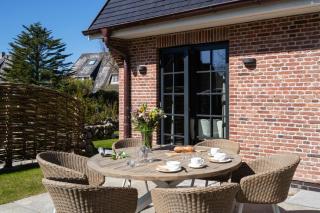 Muschelnest mit eigener Sauna, Westerland, Sylt - Westerland - 7