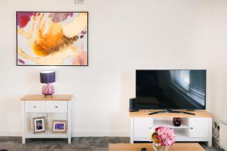 Two Bedroom Apartment By Brookland Stays Serviced Accommodation Short Lets London With Free WiFi - Londra - 7