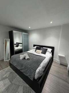 Modern flat in city centre- Free Parking & Balcony - Brighton & Hove - 5