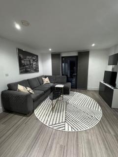 Modern flat in city centre- Free Parking & Balcony - Brighton & Hove - 9