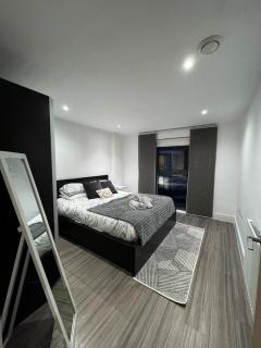 Modern flat in city centre- Free Parking & Balcony - Brighton & Hove - 6