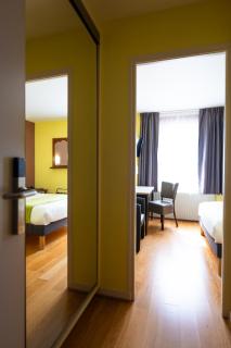 Hotel Cheval De Bronze - Remiremont - 1