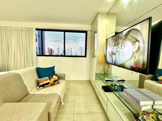 Beach Studio Boa Viagem - Recife - 6