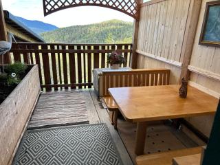 Miniferienwohnung für unkompliziertes Naturliebhaberpärchen - Payerbach - 5