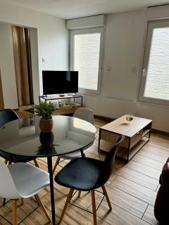 Maison de ville proche CNPE et plage - 7