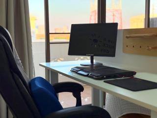 55sqm Hispeed LAN WiFi workplace 24h maxvalu - 6