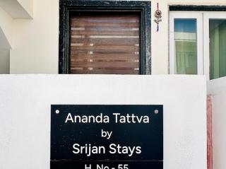 Ananda Tattva by Srijan Stays, Near Iskcon Temple - 8