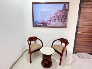 Ananda Tattva by Srijan Stays, Near Iskcon Temple - 3