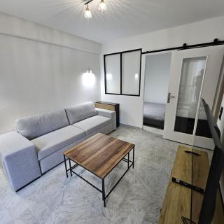MAGNIFIQUE CENTRE APPARTEMENT COOCING CALME Nice - Nice - 5