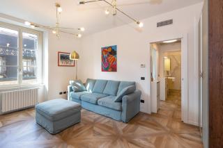 Bright one bedroom apartment Porta Venezia - Mirable PM - Milan - 0