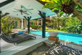 Wonderful Villa in Rawai with Private Pool - Ban Saiyuan (1) - 8