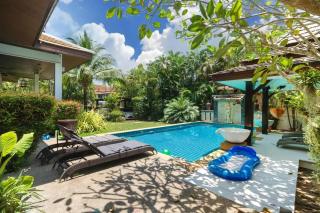 Wonderful Villa in Rawai with Private Pool - Ban Saiyuan (1) - 7