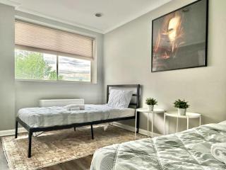 ATL Downtown 2BD KingBed Onsite Parking City View LM508 - Atlanta - 3