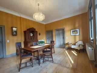 Villa Heimlicher Grund - - 1