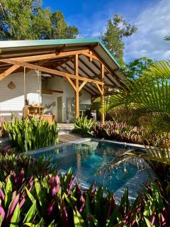 Lodge Kara - Grand-Bourg - 0