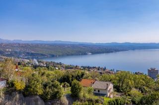 Villa Mistral Opatija, five star exclusive retreat, gated community - Opatija - 3