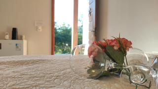 Chalés por do sol - 1