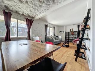 Charmant appartement de 2 pièces et proche du Métro - 5