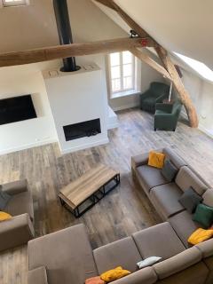 Gîte du jardinier - Ittre - 7