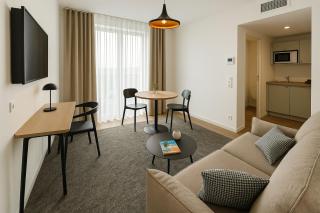 Nemea Appart Hotel La Boetie Bordeaux Pessac - 3