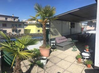 Unique little house on a roof top - ideal for ESC - Basilea - 6