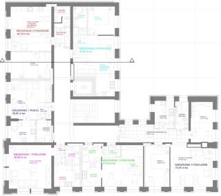 Łódź, Nowa 23, 2 rooms 46m2 - Łódź - 5