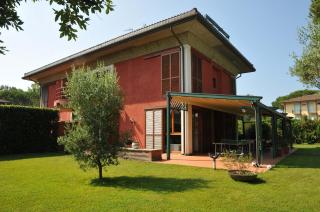 Villa Torre 9P AC 2 pools 300 m from the sea - Marina di Massa - 6