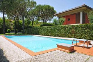 Villa Torre 9P AC 2 pools 300 m from the sea - Marina di Massa - 9
