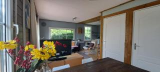 Chalet met Veranda & omheinde, ruime tuin in Zeeland VP077 - heinkenszand - 1