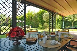 Villa Torre 9P AC 2 pools 300 m from the sea - Marina di Massa - 3