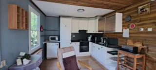 Chalet met Veranda & omheinde, ruime tuin in Zeeland VP077 - heinkenszand - 2