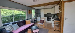 Chalet met Veranda & omheinde, ruime tuin in Zeeland VP077 - heinkenszand - 5